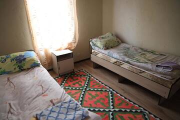 Фотографии Гостевой дом Guest House Guljan г. Bokonbayevo (Киргизия) №2 Фото Гостевой дом Guest House Guljan г. Bokonbayevo 2