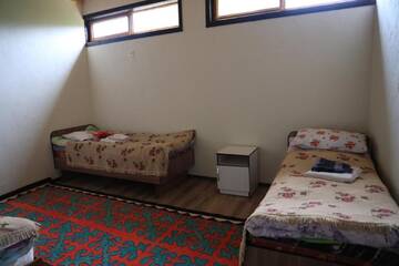 Фото номера Трехместный номер Гостевой дом Guest House Guljan г. Bokonbayevo 3