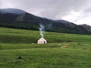 Фото Дома для отпуска Trekking Center &amp; Travel ASIA г. Bokonbayevo